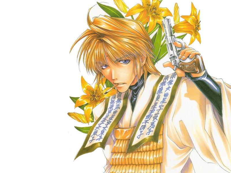 Otaku Gallery  / Anime e Manga / Saiyuki / Wallpapers / 049.jpg